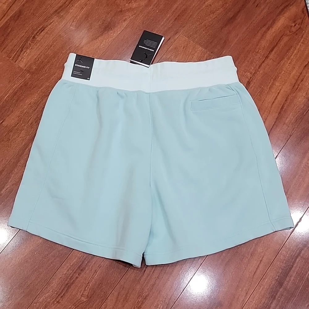 NWT size XL Jordan sweatshorts - Picture 3 of 8